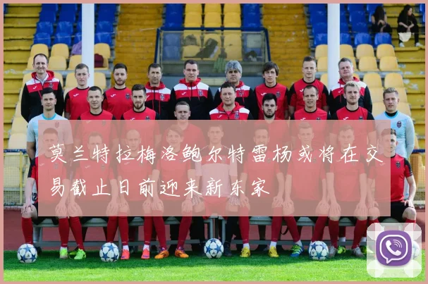 莫兰特拉梅洛鲍尔特雷杨或将在交易截止日前迎来新东家