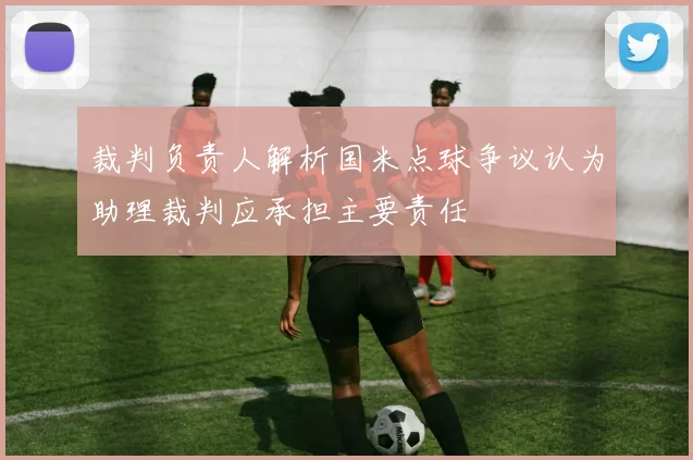 裁判负责人解析国米点球争议认为助理裁判应承担主要责任
