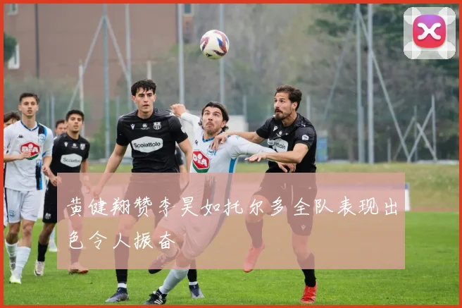 黄健翔赞李昊如托尔多全队表现出色令人振奋